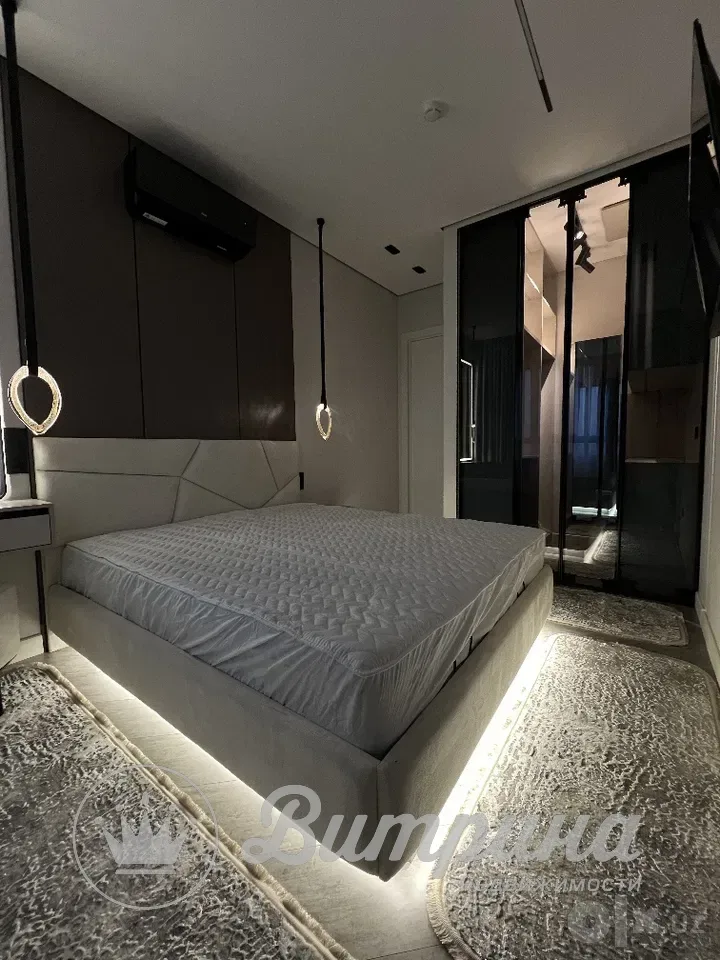 3х комнатная квартира ЖК Akay City — 4