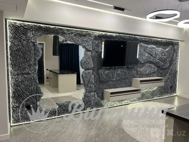 3х комнатная квартира ЖК Akay City