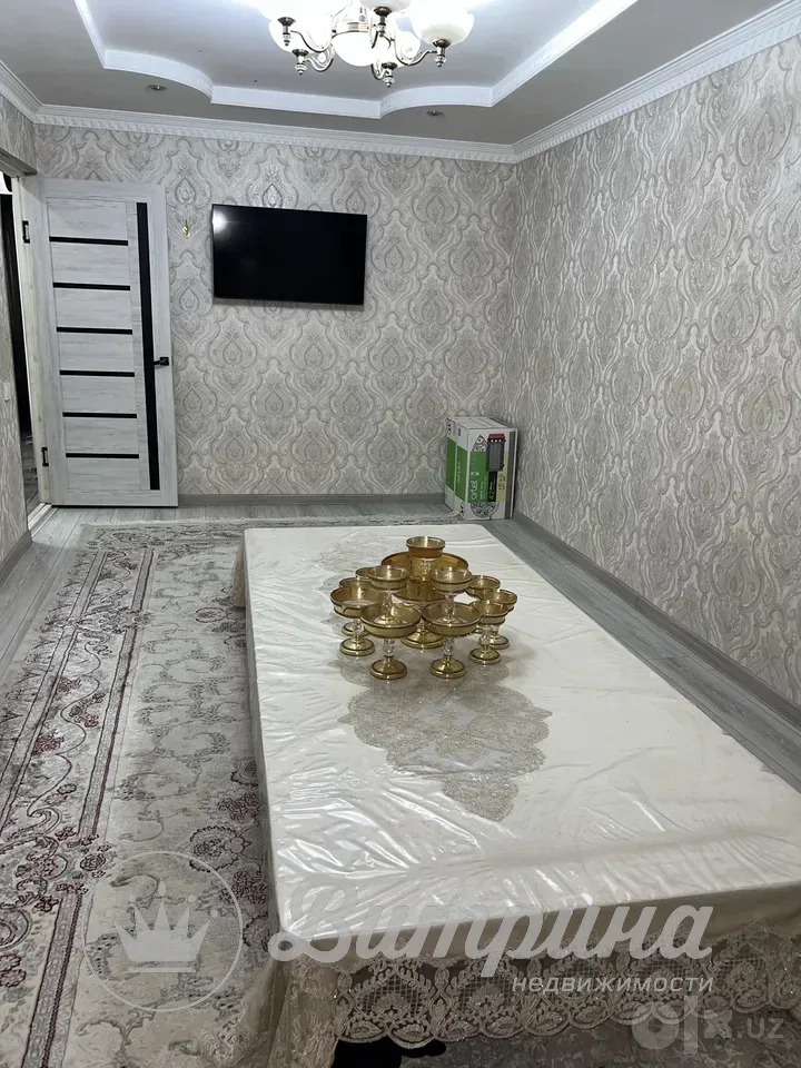 3 комнатная квартира Рисовый — 3
