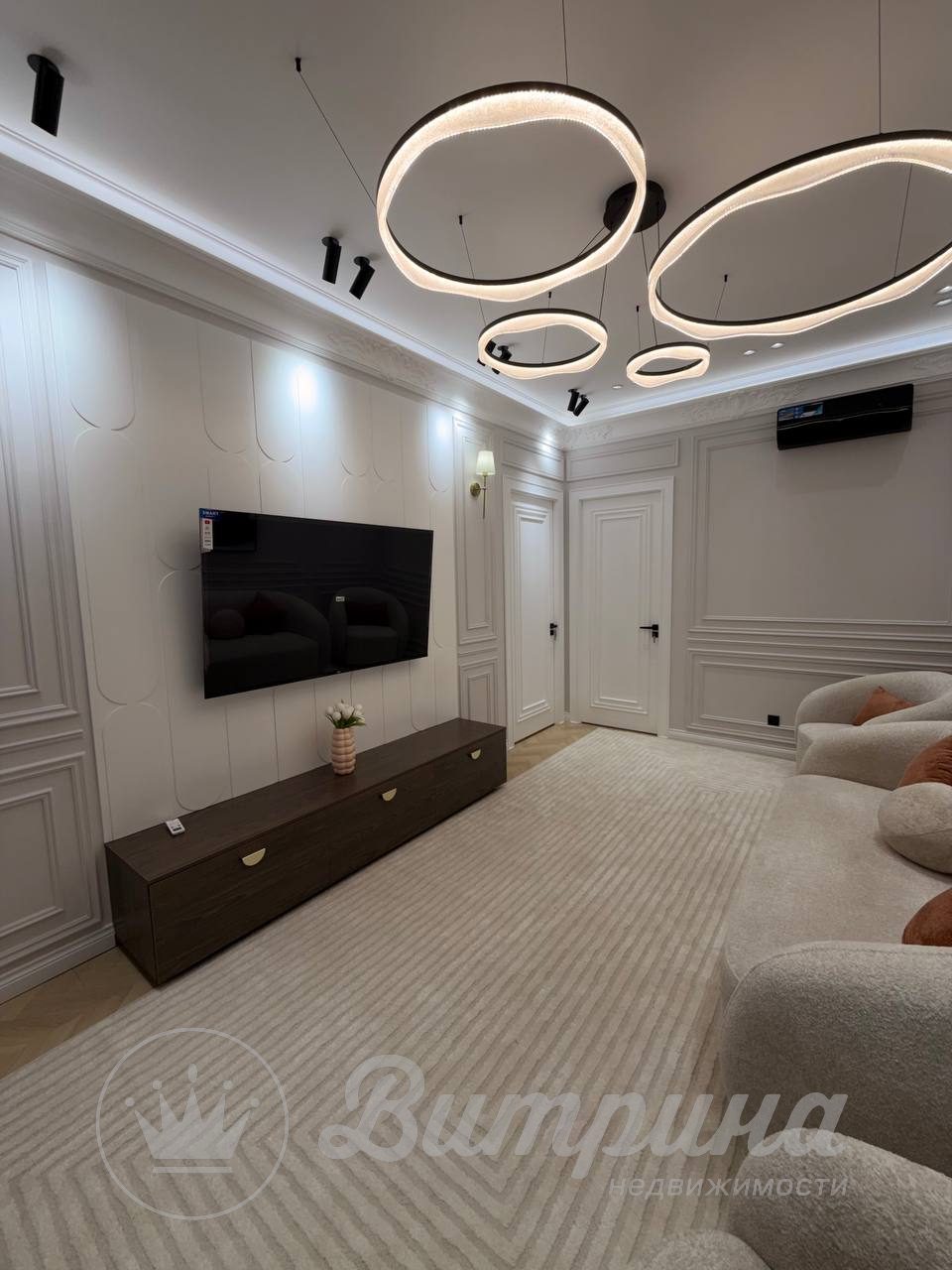 4-Комнатная в ЖК Darhan Residence, Аккурган — 2