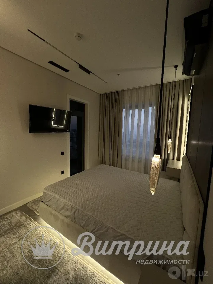 3х комнатная квартира ЖК Akay City — 3