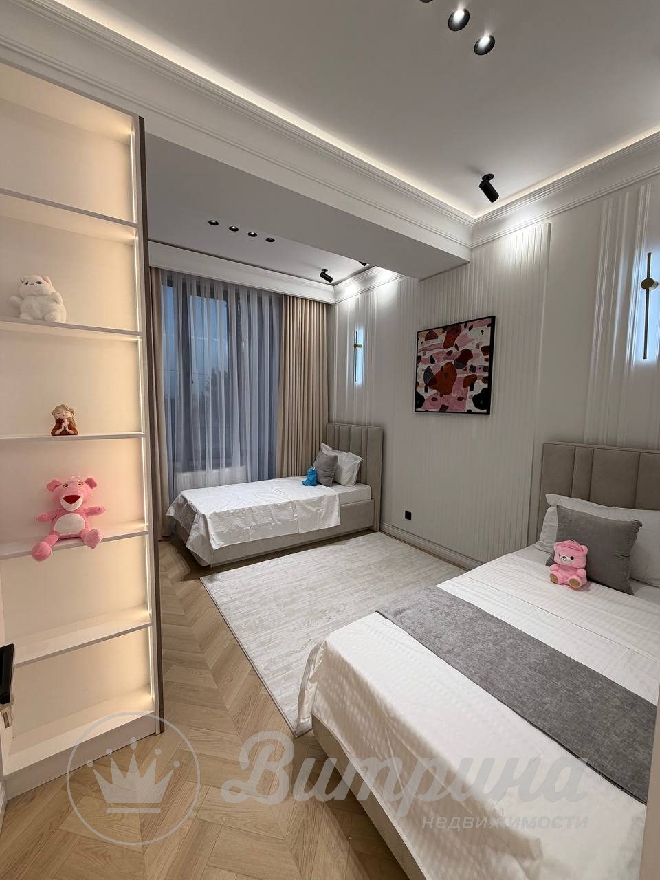 4-Комнатная в ЖК Darhan Residence, Аккурган — 4