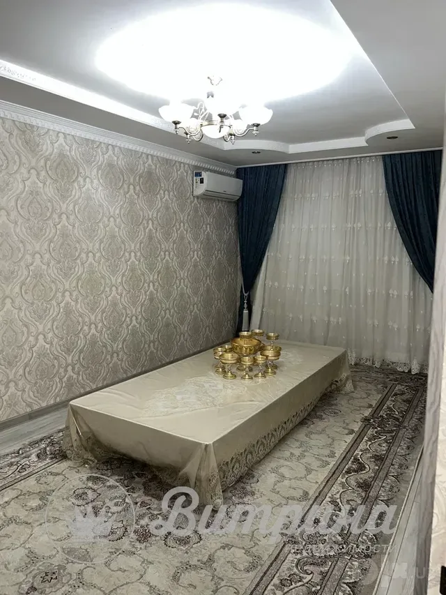 3 комнатная квартира Рисовый