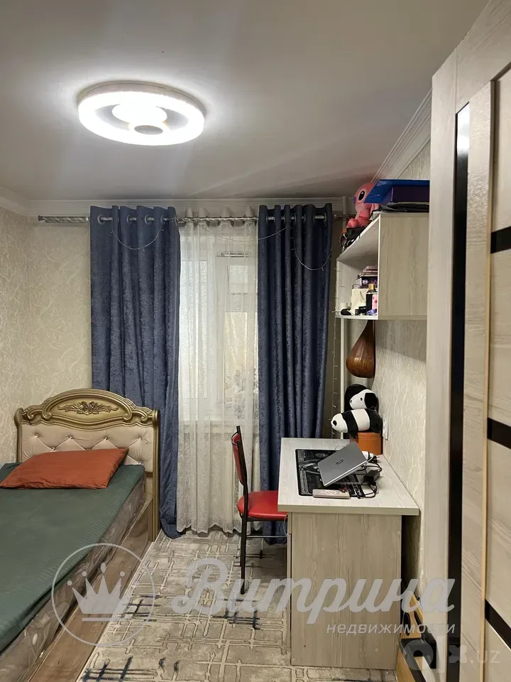 3 комнатная квартира Рисовый — 4