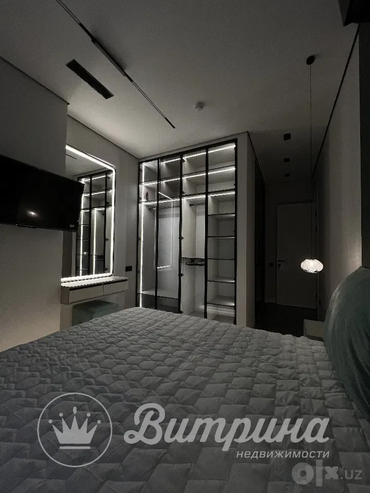 3х комнатная квартира ЖК Akay City — 6