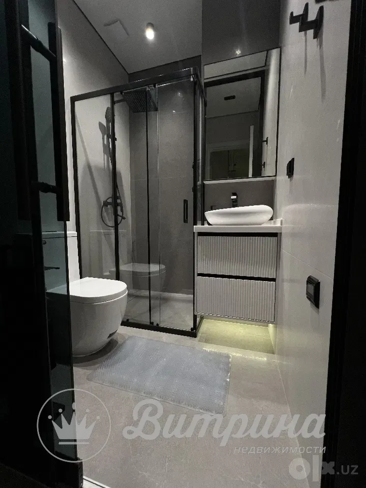 3х комнатная квартира ЖК Akay City — 7