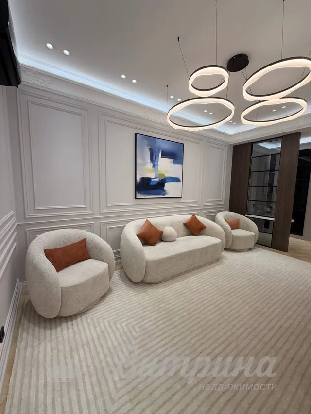4-Комнатная в ЖК Darhan Residence, Аккурган