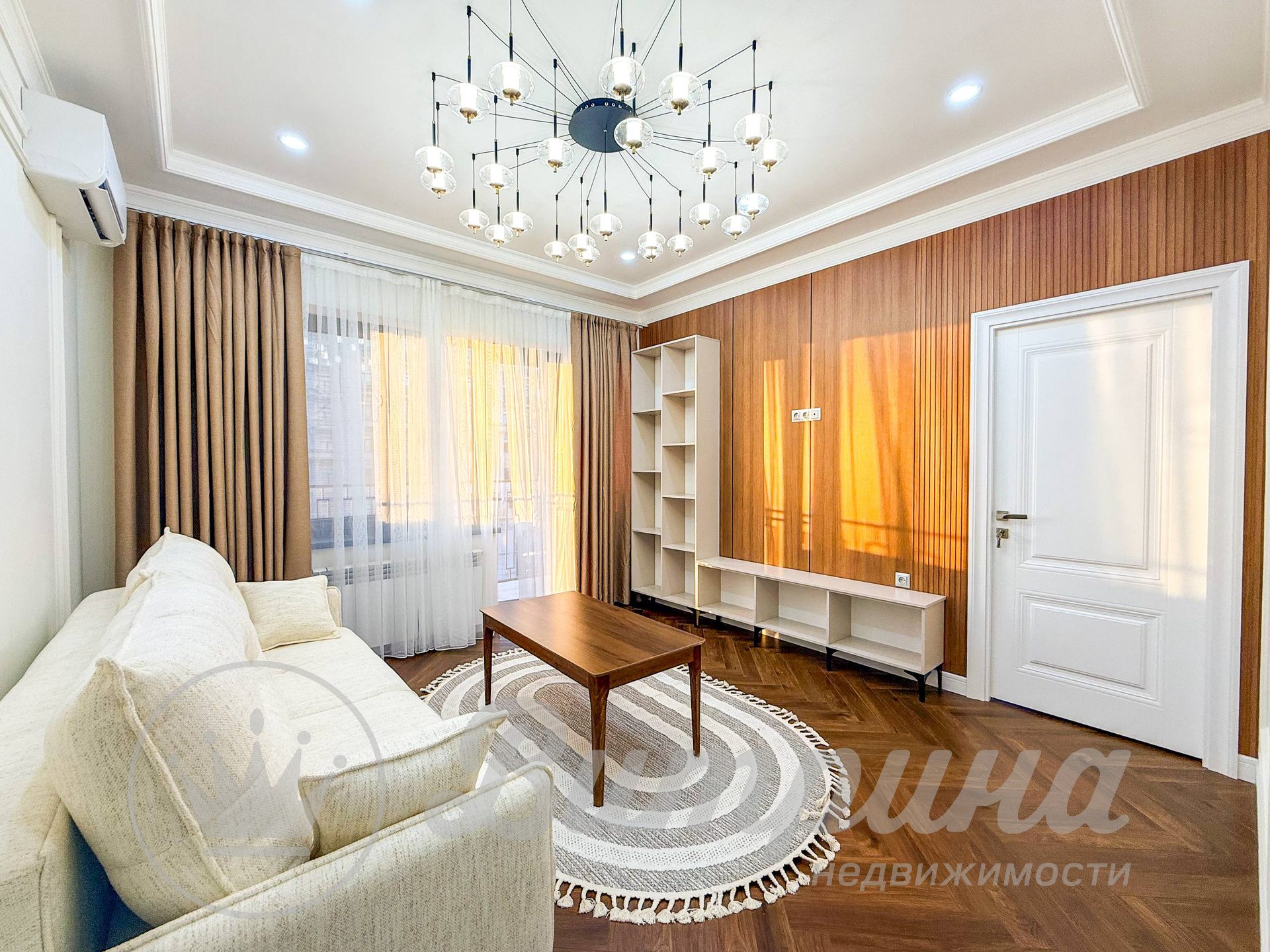 4-Комнатная в ЖК Nukus Avenue, Нукусская, Глинка — 2