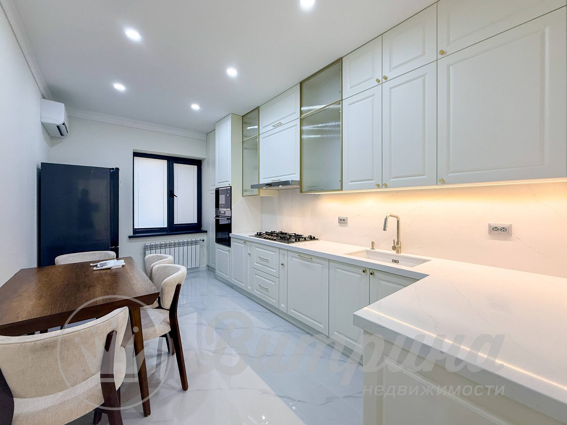 4-Комнатная в ЖК Nukus Avenue, Нукусская, Глинка — 7