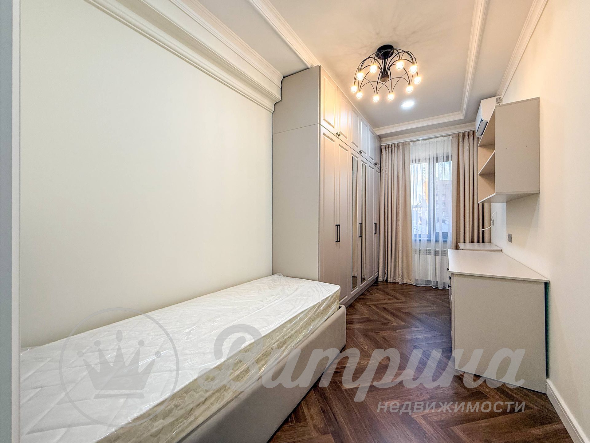 4-Комнатная в ЖК Nukus Avenue, Нукусская, Глинка — 5