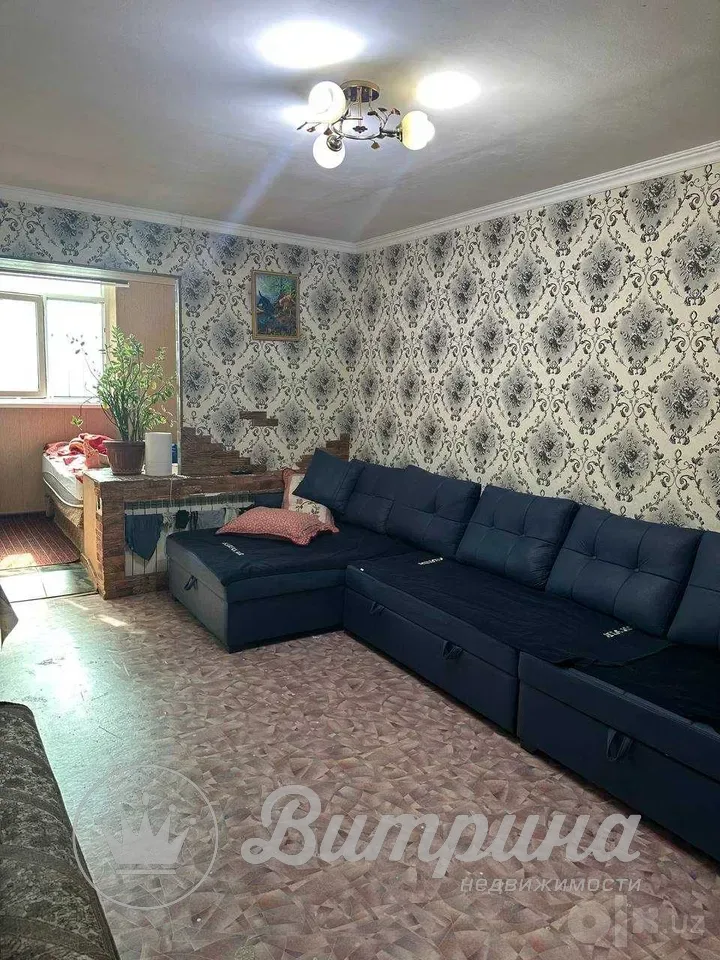 2 комнатная квартира переделанная в 3х Парк Фурката — 3