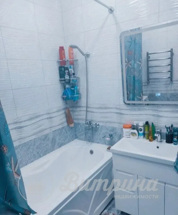 2 комнатная квартира Мирабадский — 8