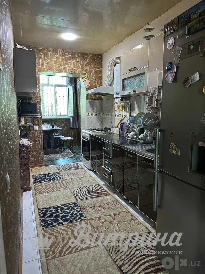 2 комнатная квартира переделанная в 3х Парк Фурката — 4