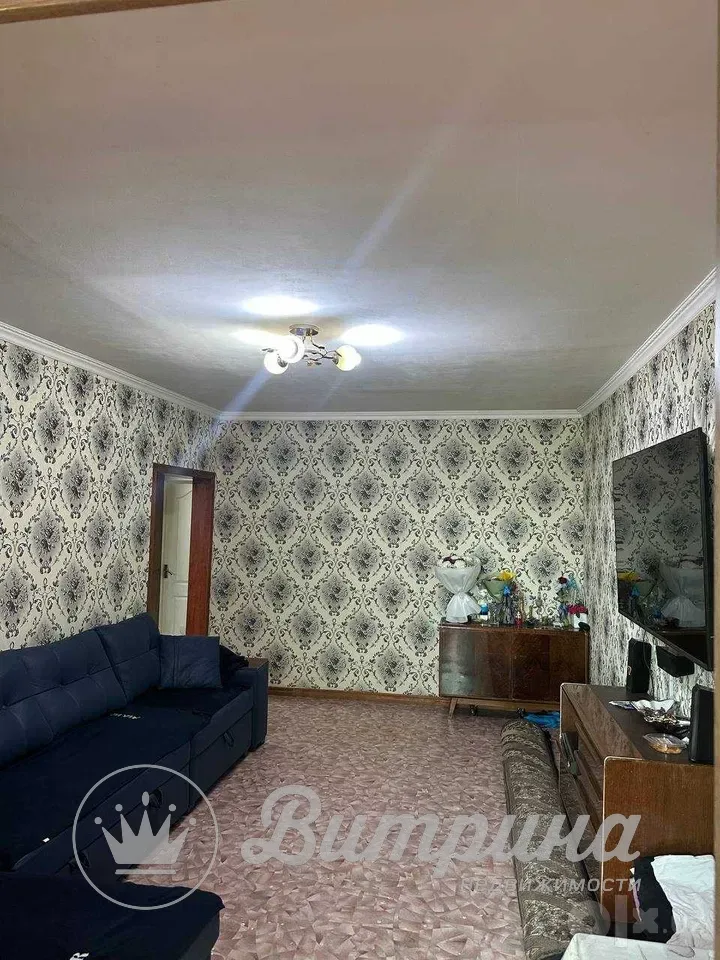 2 комнатная квартира переделанная в 3х Парк Фурката — 2