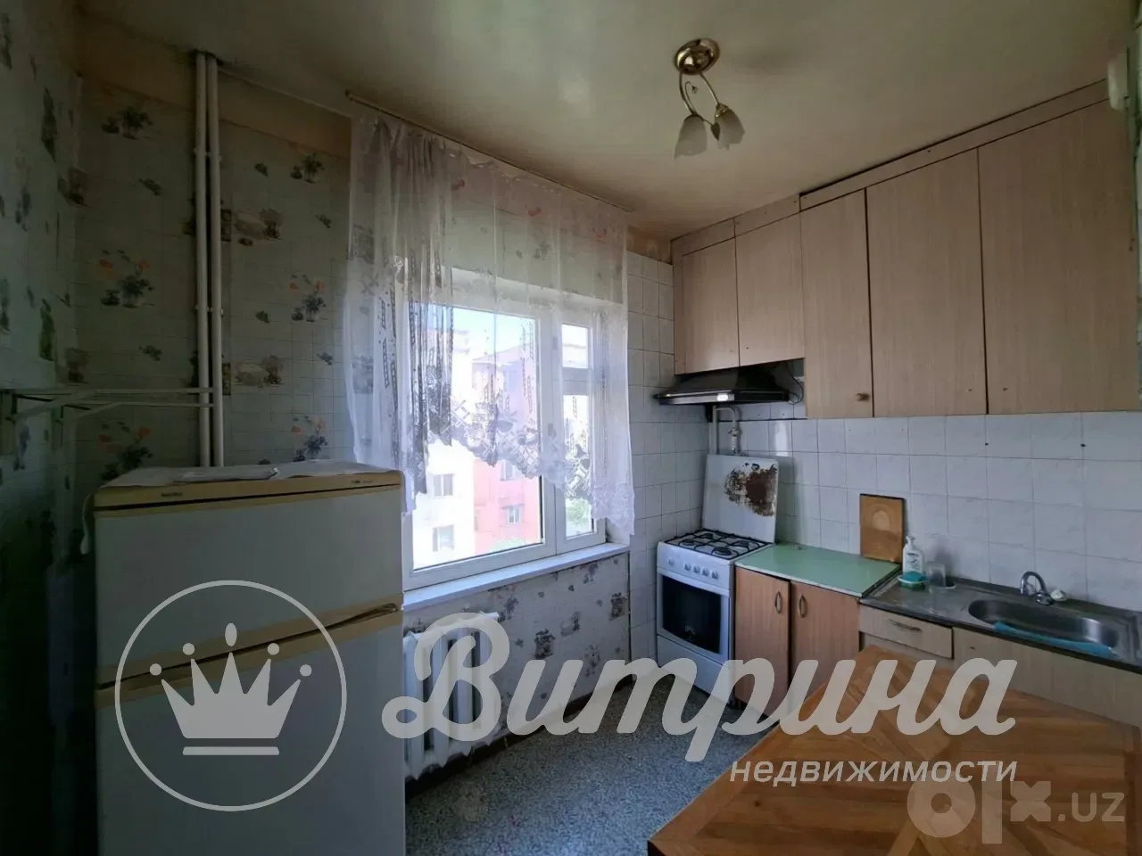 2 комнатная квартира в Яшнабадском районе Кадышева  — 6