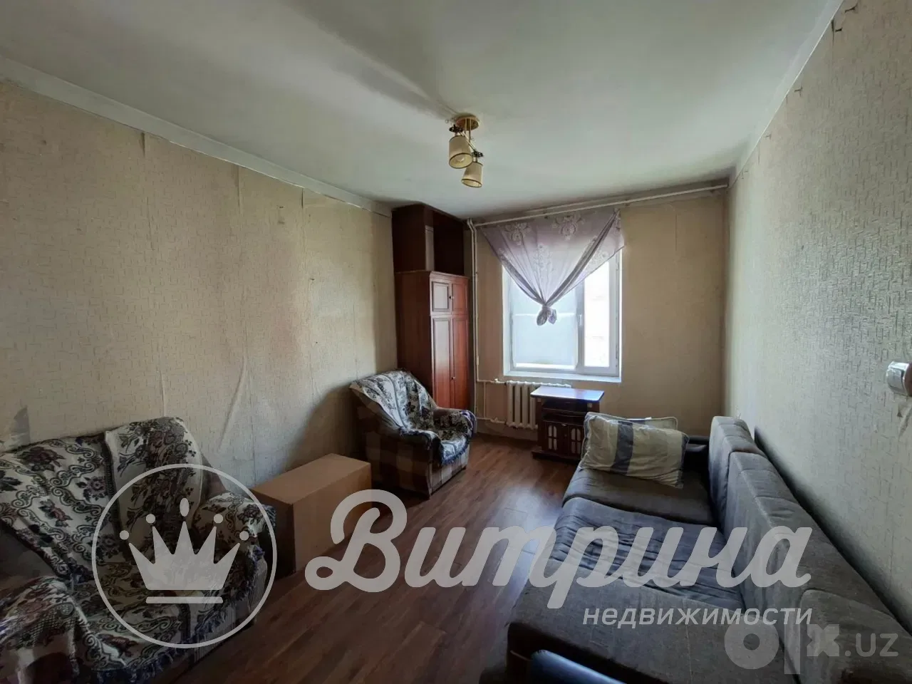 2 комнатная квартира в Яшнабадском районе Кадышева — 1