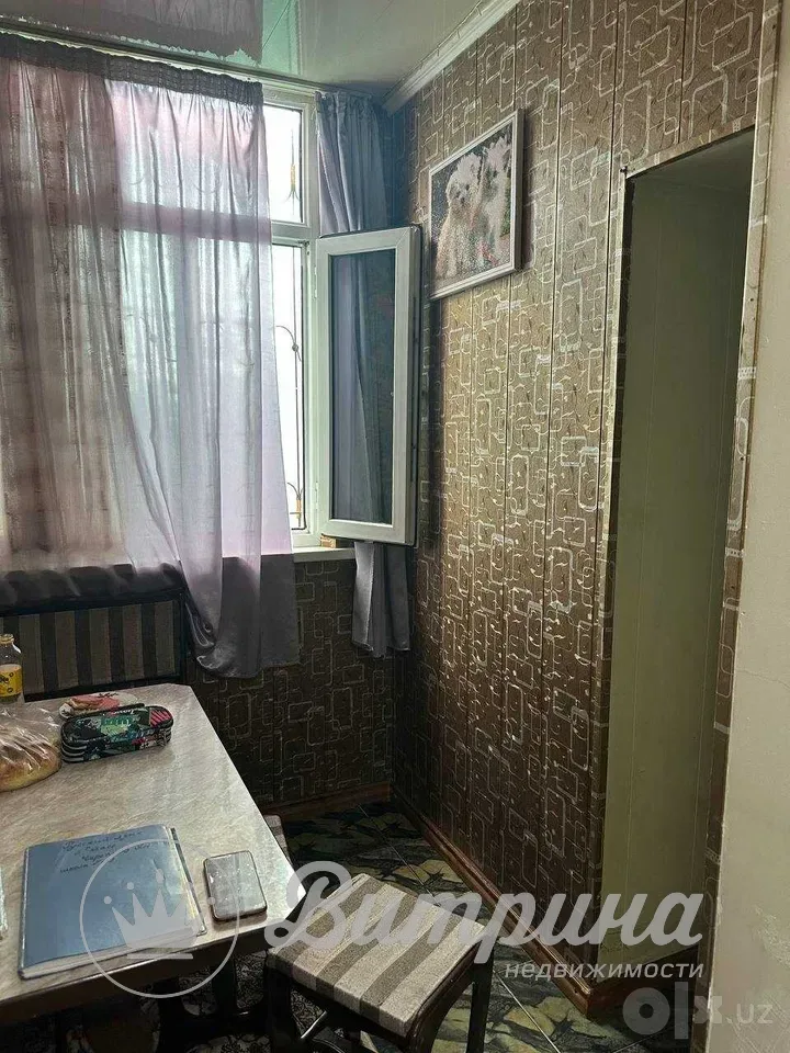 2 комнатная квартира переделанная в 3х Парк Фурката — 6