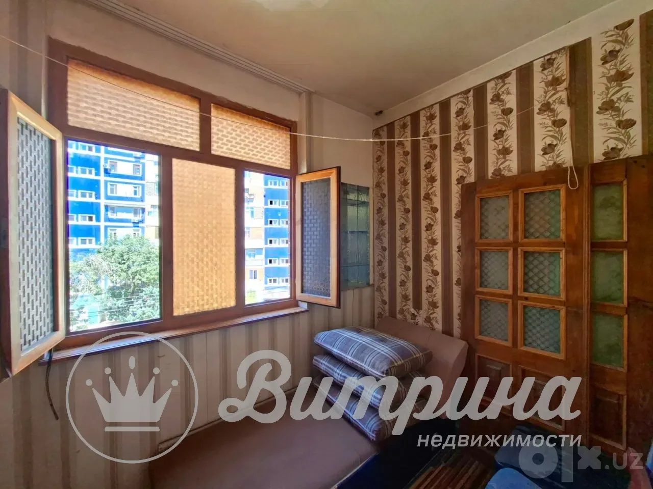 2 комнатная квартира в Яшнабадском районе Кадышева  — 3