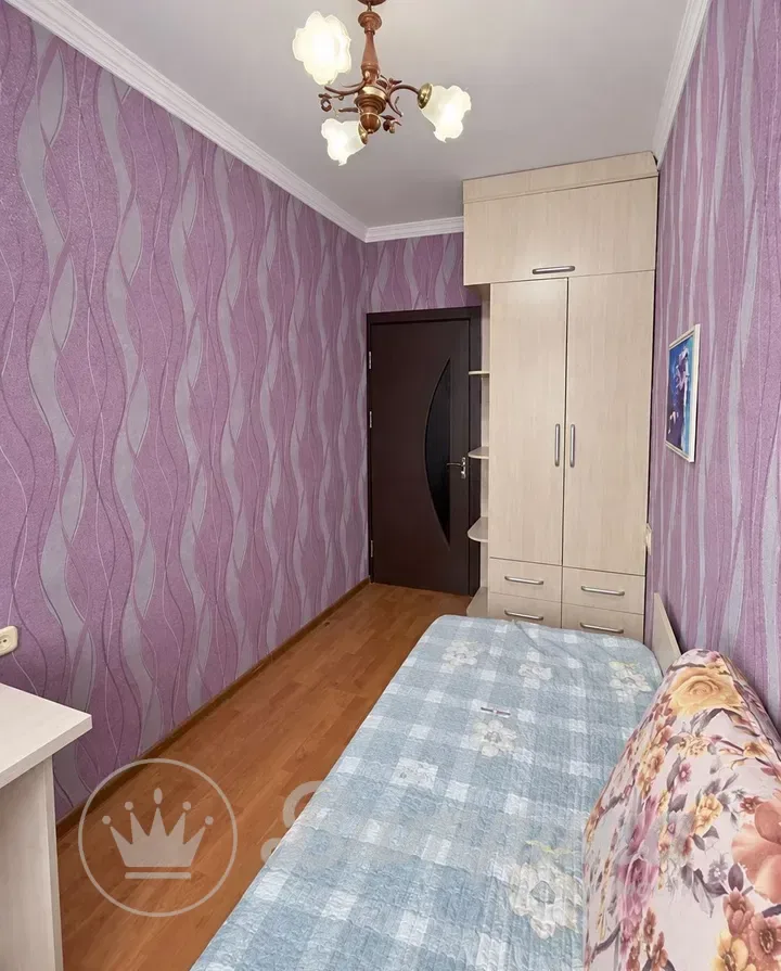 3 комнатная квартира, Франция 75м2 с ремонтом — 6
