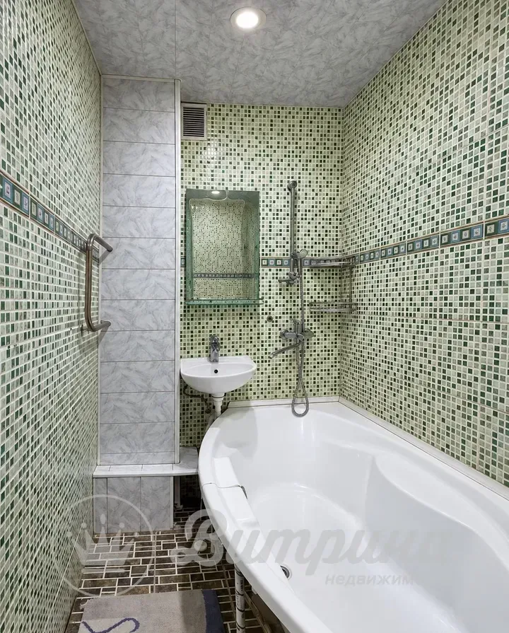 3 комнатная квартира, Франция 75м2 с ремонтом — 8
