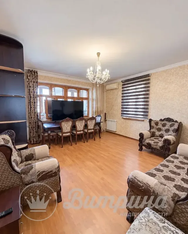 3 комнатная квартира, Франция 75м2 с ремонтом