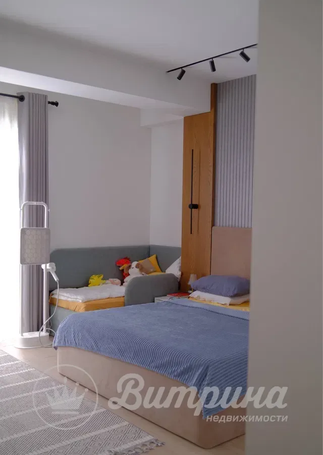 2 комнатная квартира. Саракулька. 4 роддом — 9