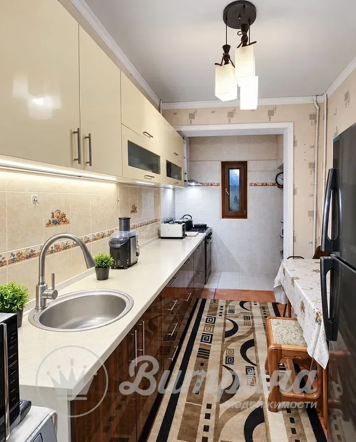 3 комнатная квартира, Франция 75м2 с ремонтом — 4