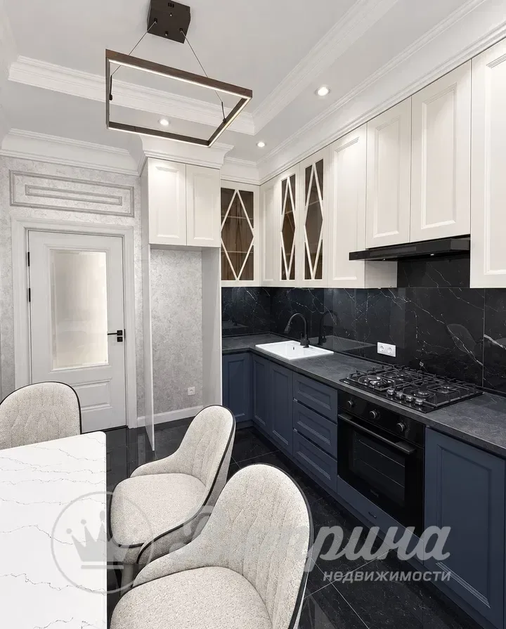 4х комнатная квартира в Аския сити — 5