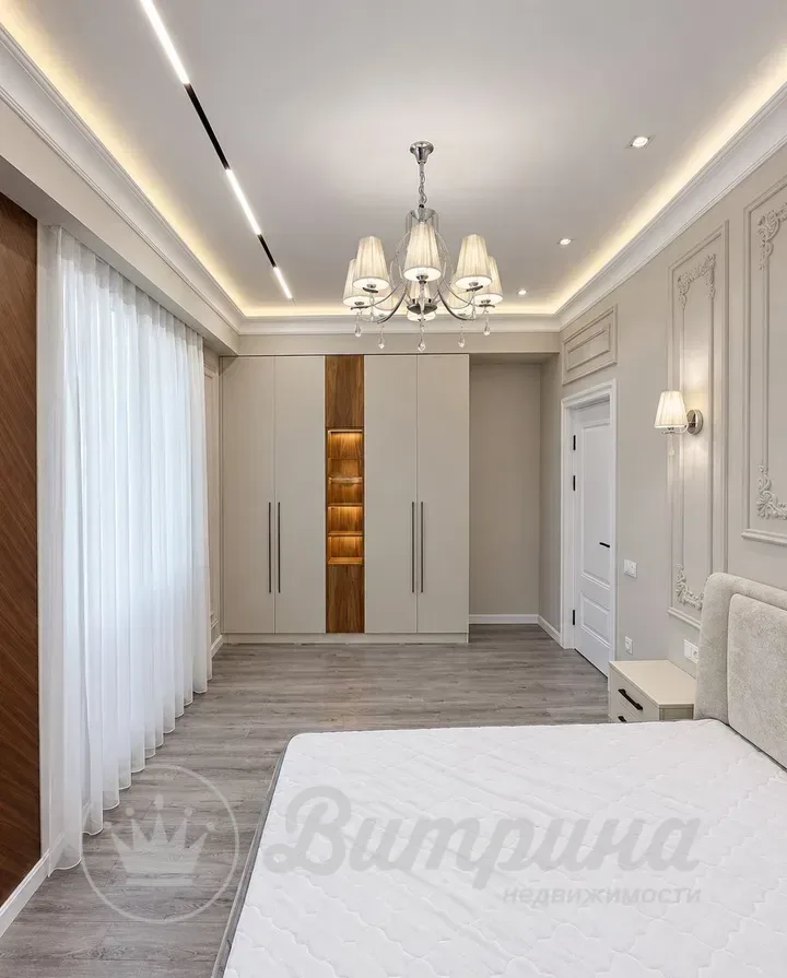 4х комнатная квартира в Аския сити — 2