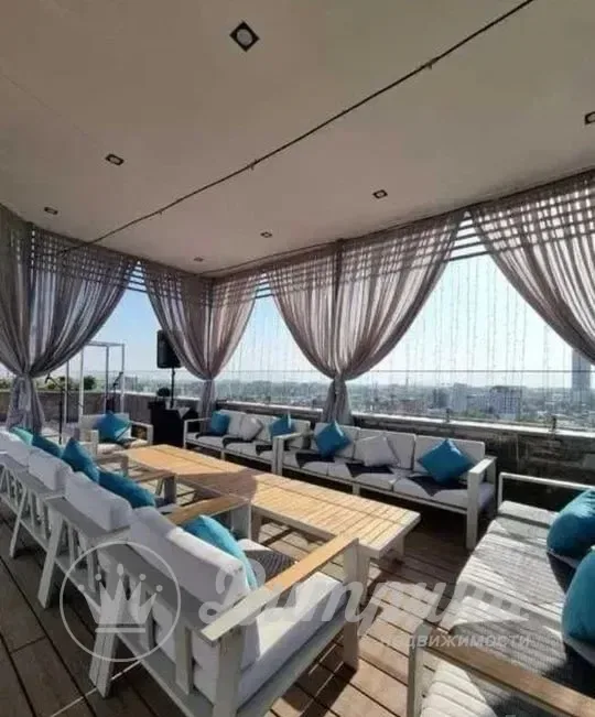3 комнатная квартира ЖК Skyline Towers — 10