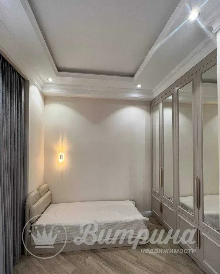 3 комнатная квартира ЖК Мирабад Авеню Госпиталка — 4