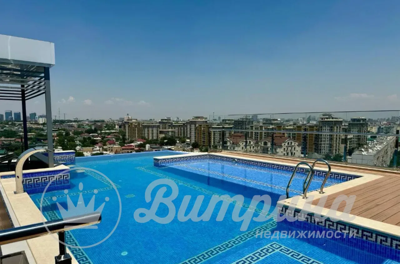 3 комнатная квартира ЖК Skyline Towers — 9