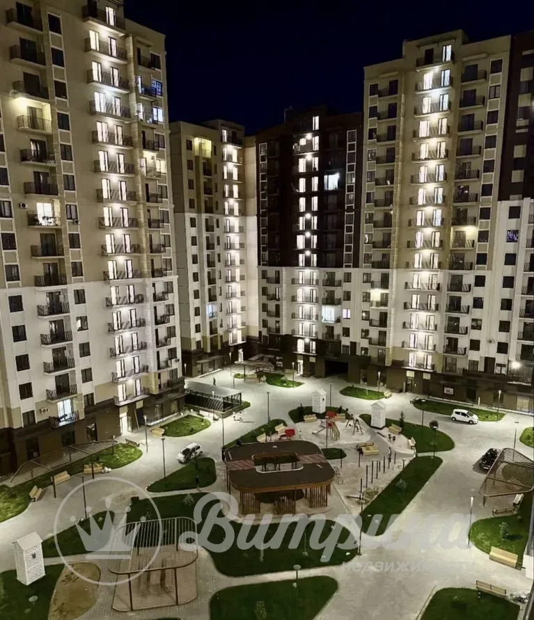 3 комнатная квартира. ЖК OZ Zamin. Узбум, Фаргона йули — 2
