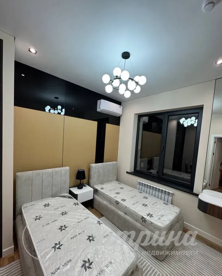3 комнатная квартира. ЖК OZ Zamin. Узбум, Фаргона йули — 3