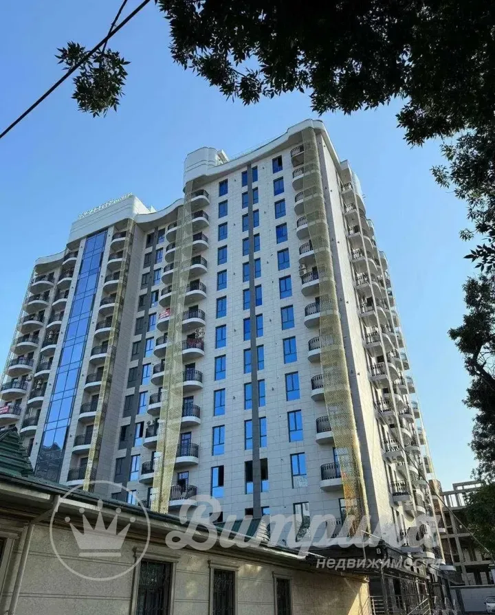 3 комнатная квартира ЖК Skyline Towers — 8
