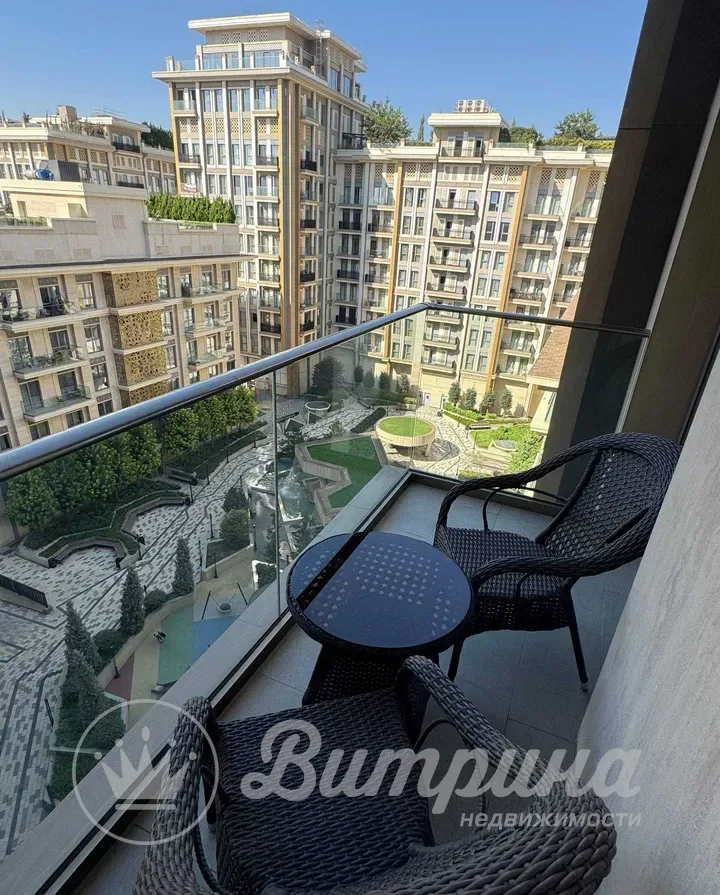 3 комнатная квартира ЖК Мирабад Авеню Госпиталка — 11