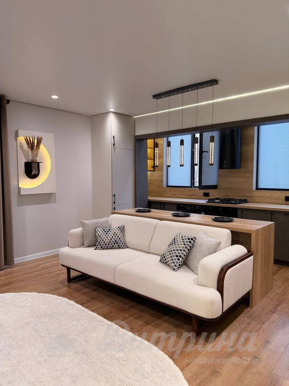 3 комнатная квартира Ultra Luxury. Саид Барака — 10