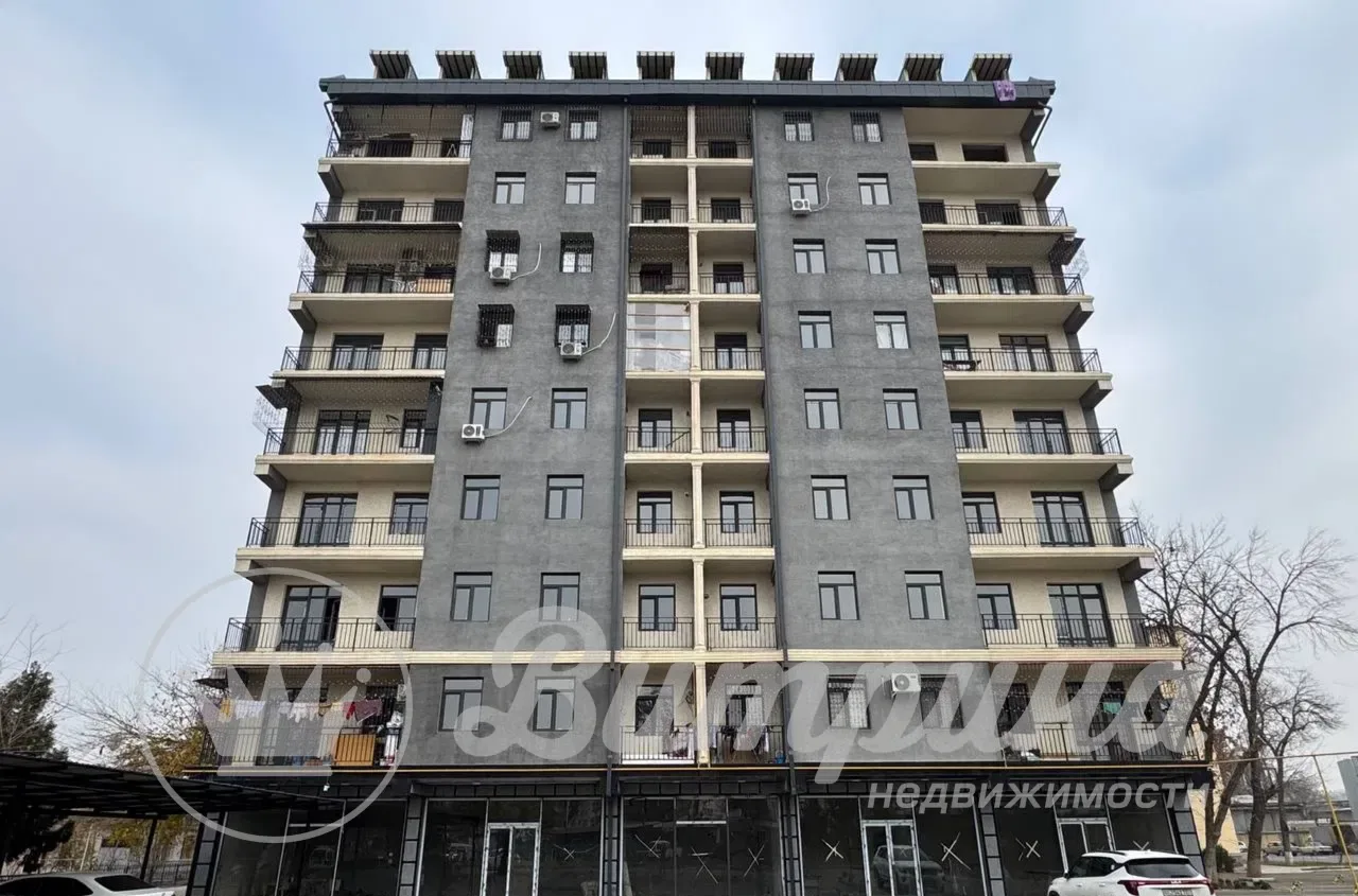 ЖК "SILVER" 3 комнатная — 2