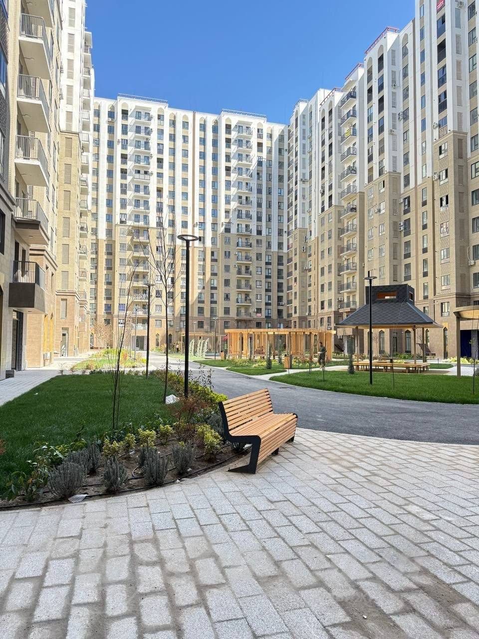 2 Комнатная Квартира ЖК O'z Makon — 7