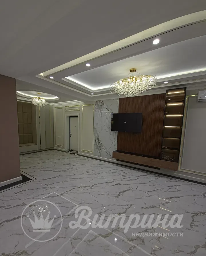 3 комнатная квартира Яккасарай сити — 6