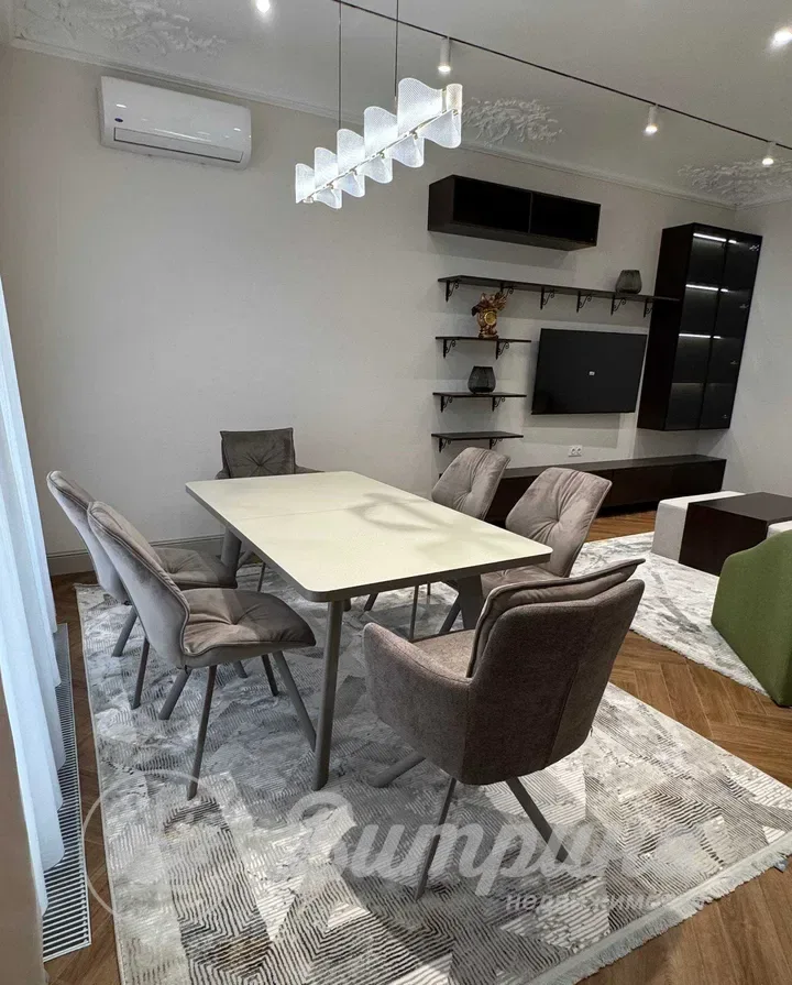 2 комнатная квартира ЖК Infinity, блок AQUA. — 7