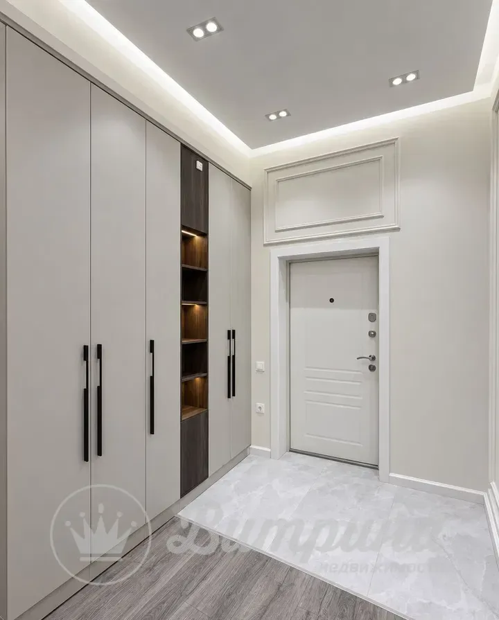3х комнатная квартира в Parkent Avenue — 11
