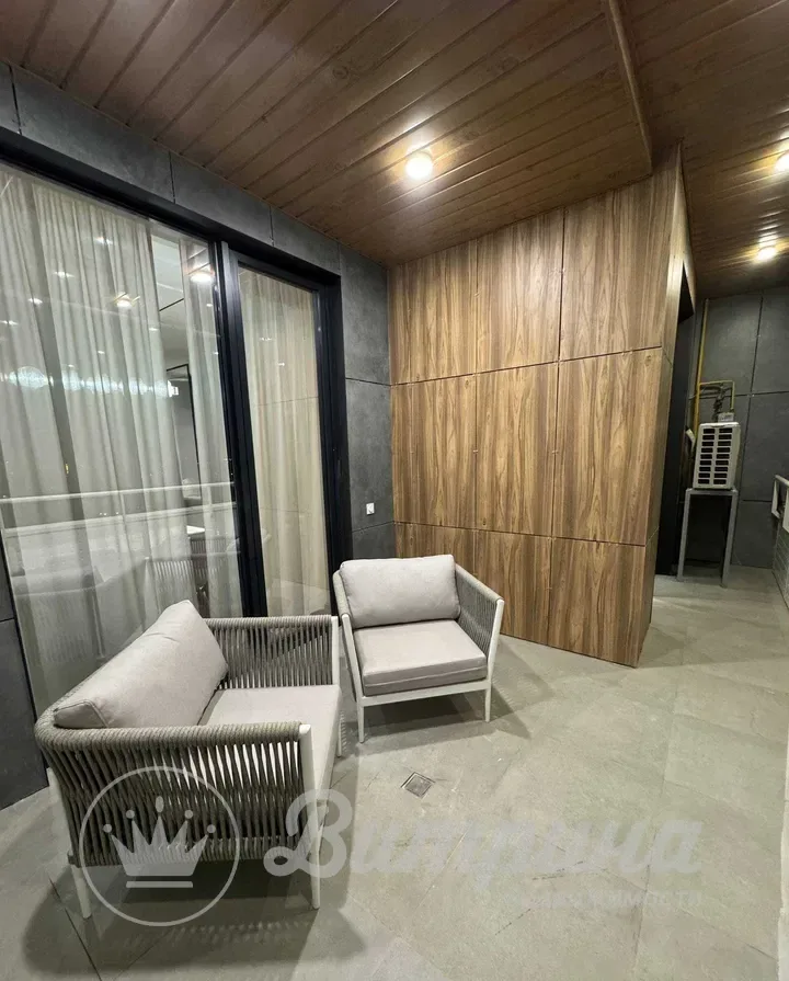 2 комнатная квартира ЖК Infinity, блок AQUA. — 1