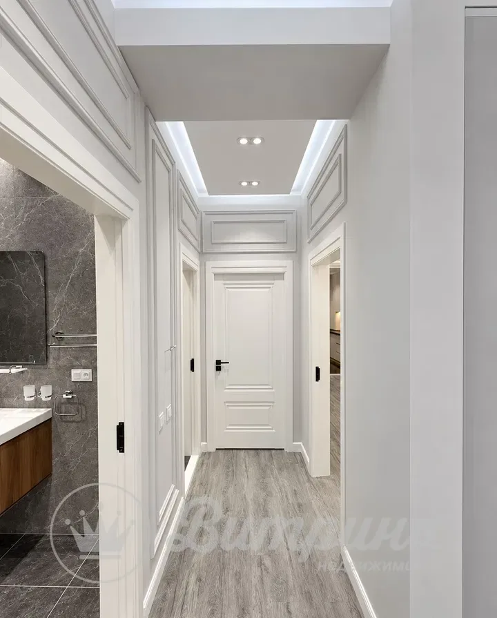 2х комнатная квартира в ЖК "Evro house — 8