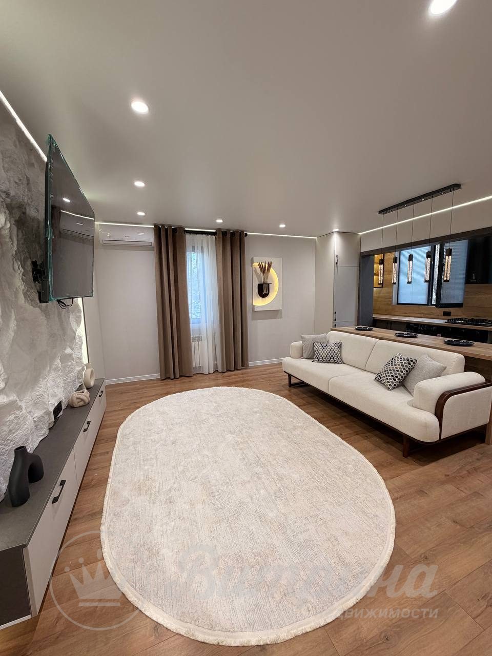 3 комнатная квартира Ultra Luxury. Саид Барака — 2