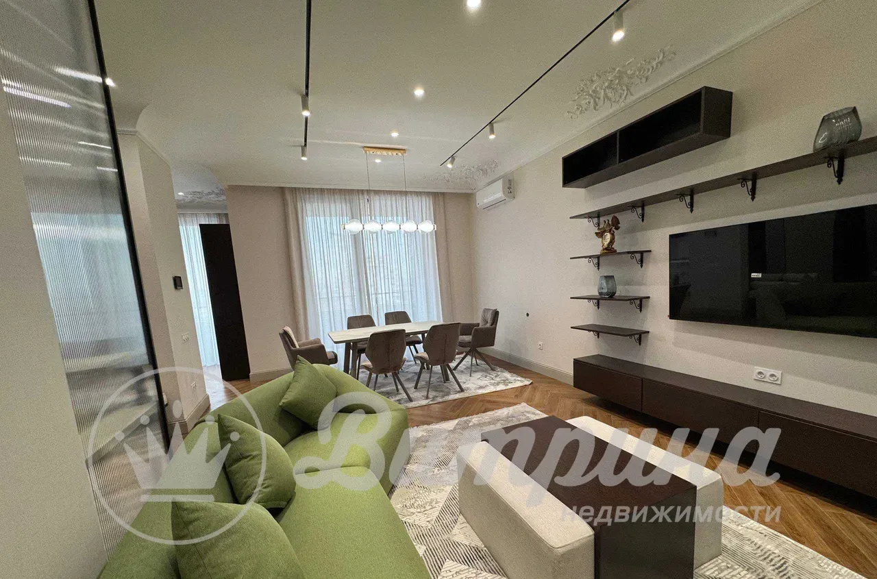 2 комнатная квартира ЖК Infinity, блок AQUA. — 2