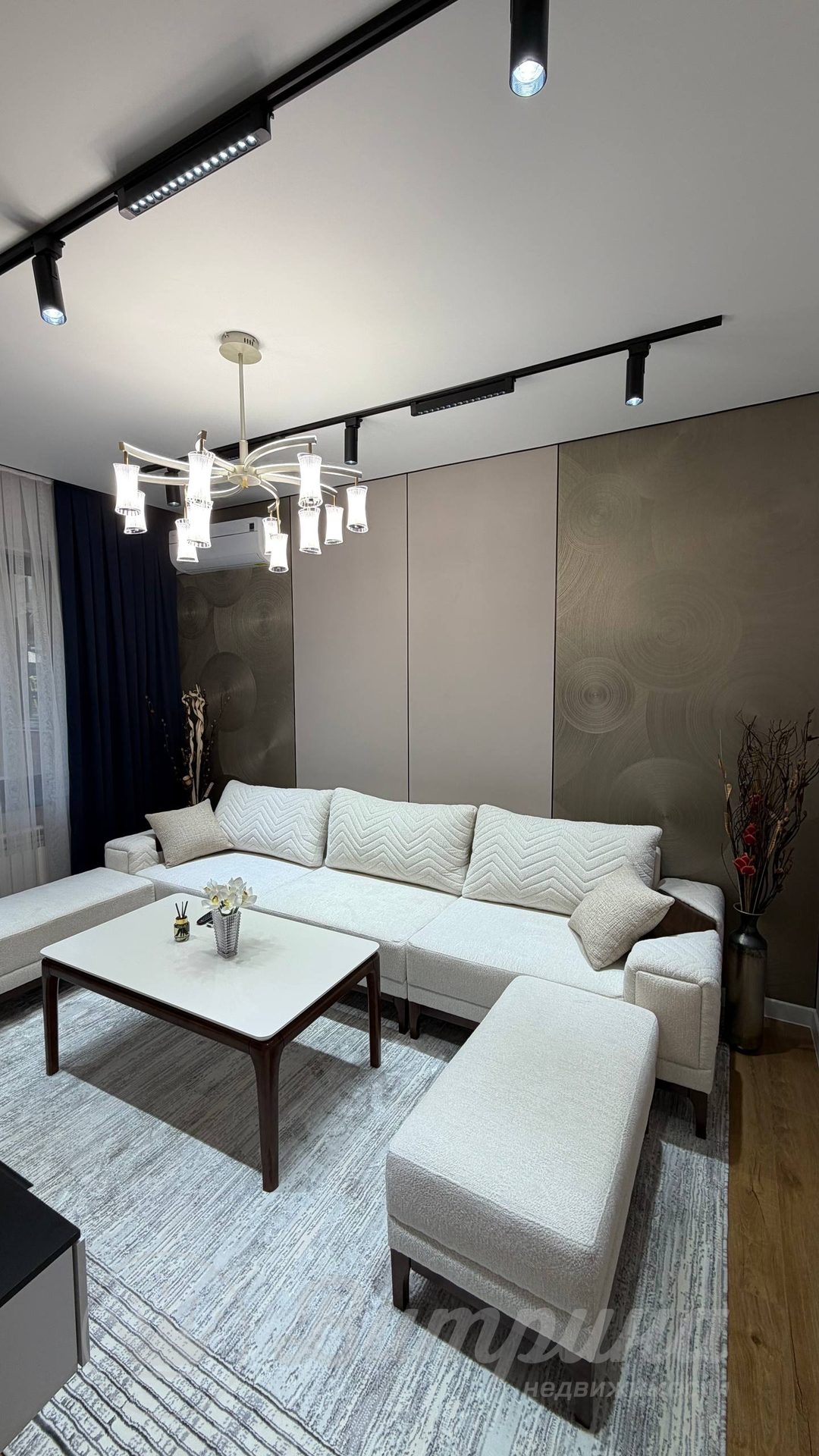 5 Комнатная Квартира ЖК O'rikzor Residence — 2