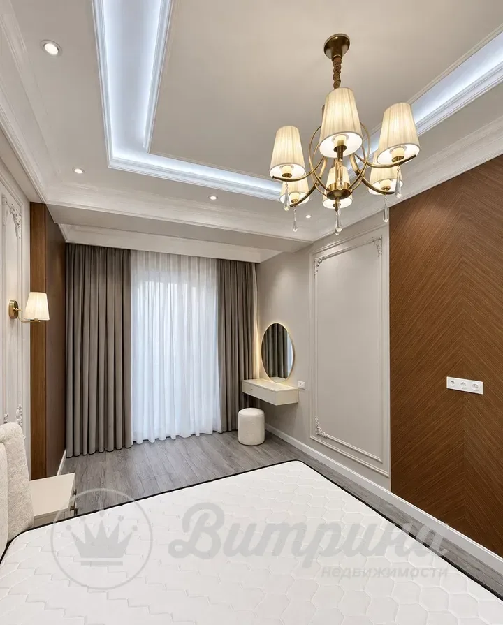 2х комнатная квартира в ЖК "Evro house — 6