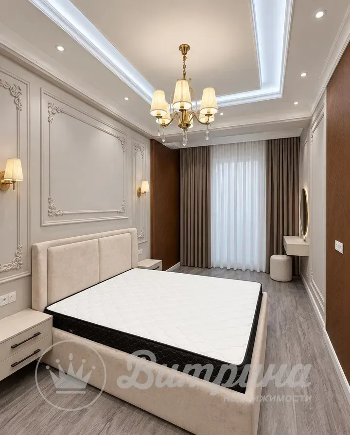 2х комнатная квартира в ЖК "Evro house — 5