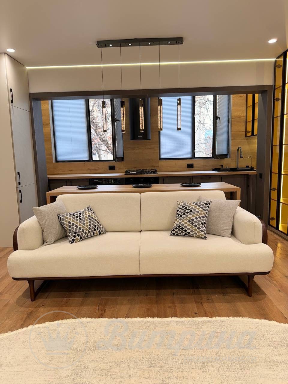 3 комнатная квартира Ultra Luxury. Саид Барака — 4